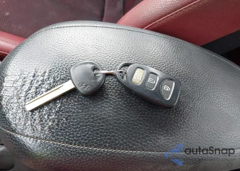 2014 Hyundai Veloster Turbo R-Spec from USA, damaged, VIN KMHTC6AE8EU202386